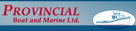 Provincial Boat and Marine � Manufacturers of 42' and 45' Fiberglass Fishing and Pleasure Boats in Eastern Canada